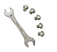 Road Stud with spanner - 5 Pack
