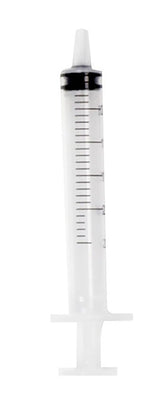 Valueline Disposable Syringe