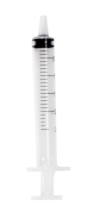 Valueline Disposable Syringe