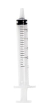 Valueline Disposable Syringe