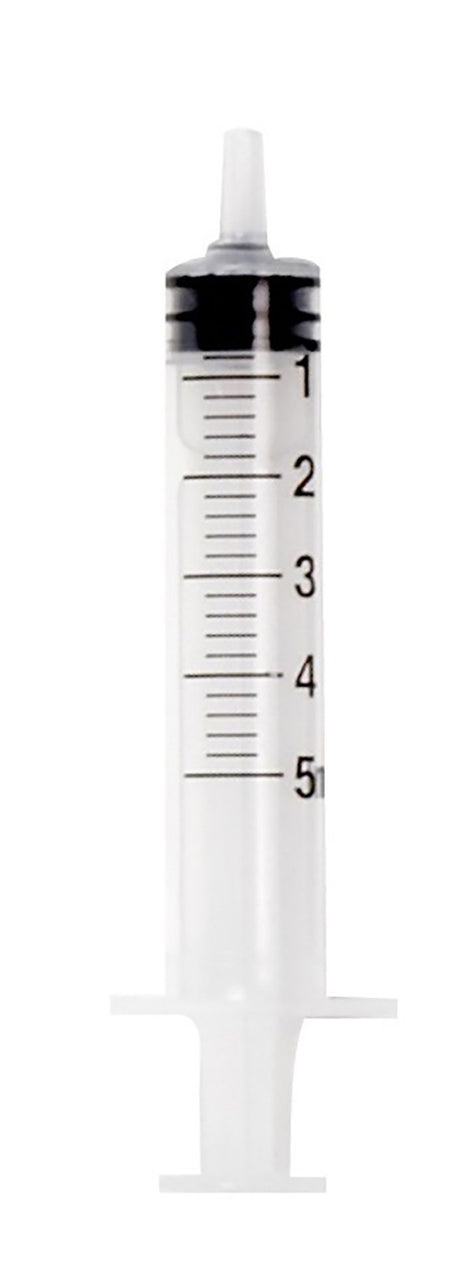 Valueline Disposable Syringe