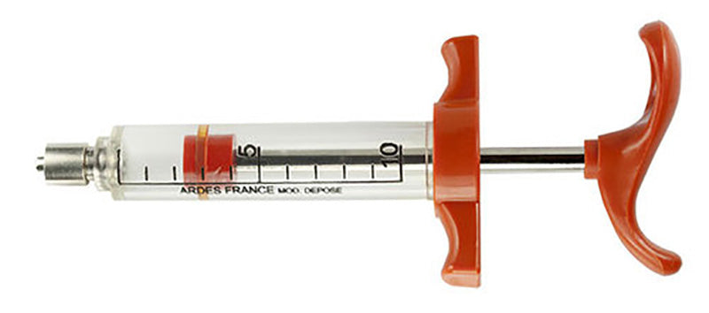 Record Syringe