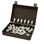 Standard Jump Stud with Tungsten Tip - 40 Pack