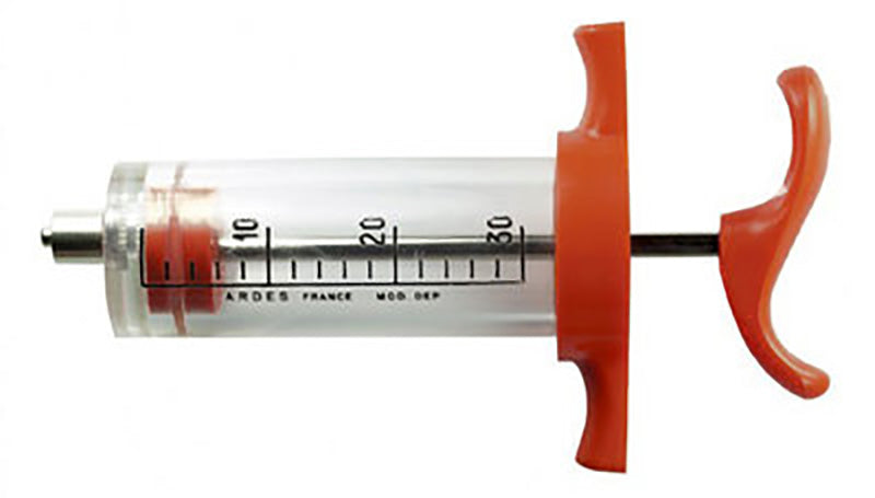 Record Syringe