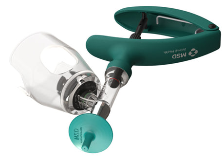 Bovilis Intranasal Selectable Gun
