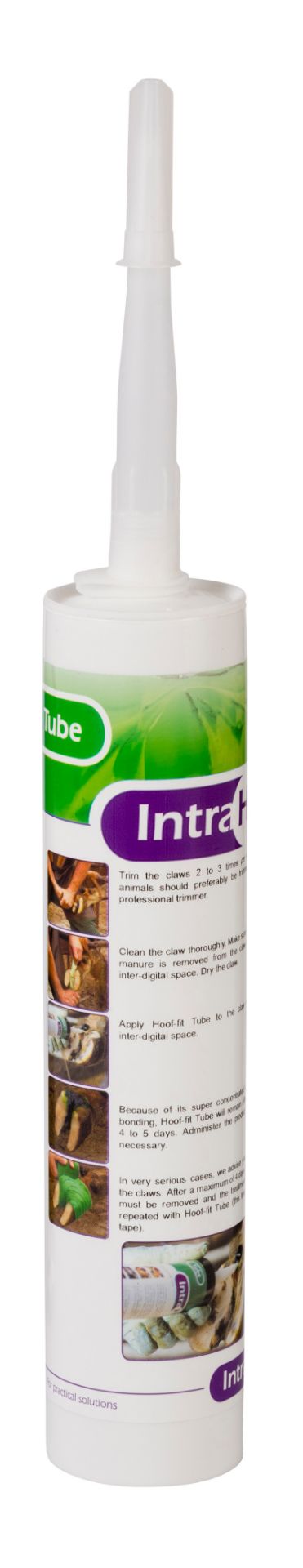 Intra Hoof Fit Tube - 300ml