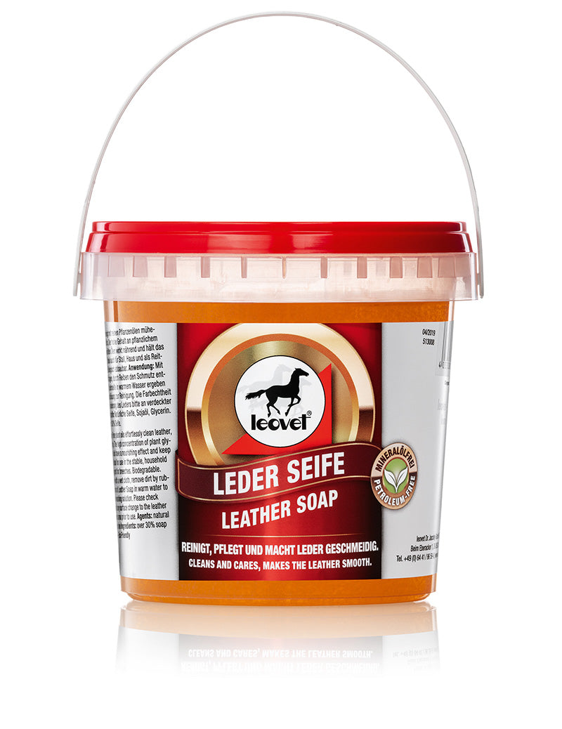 leovet Leather Soap