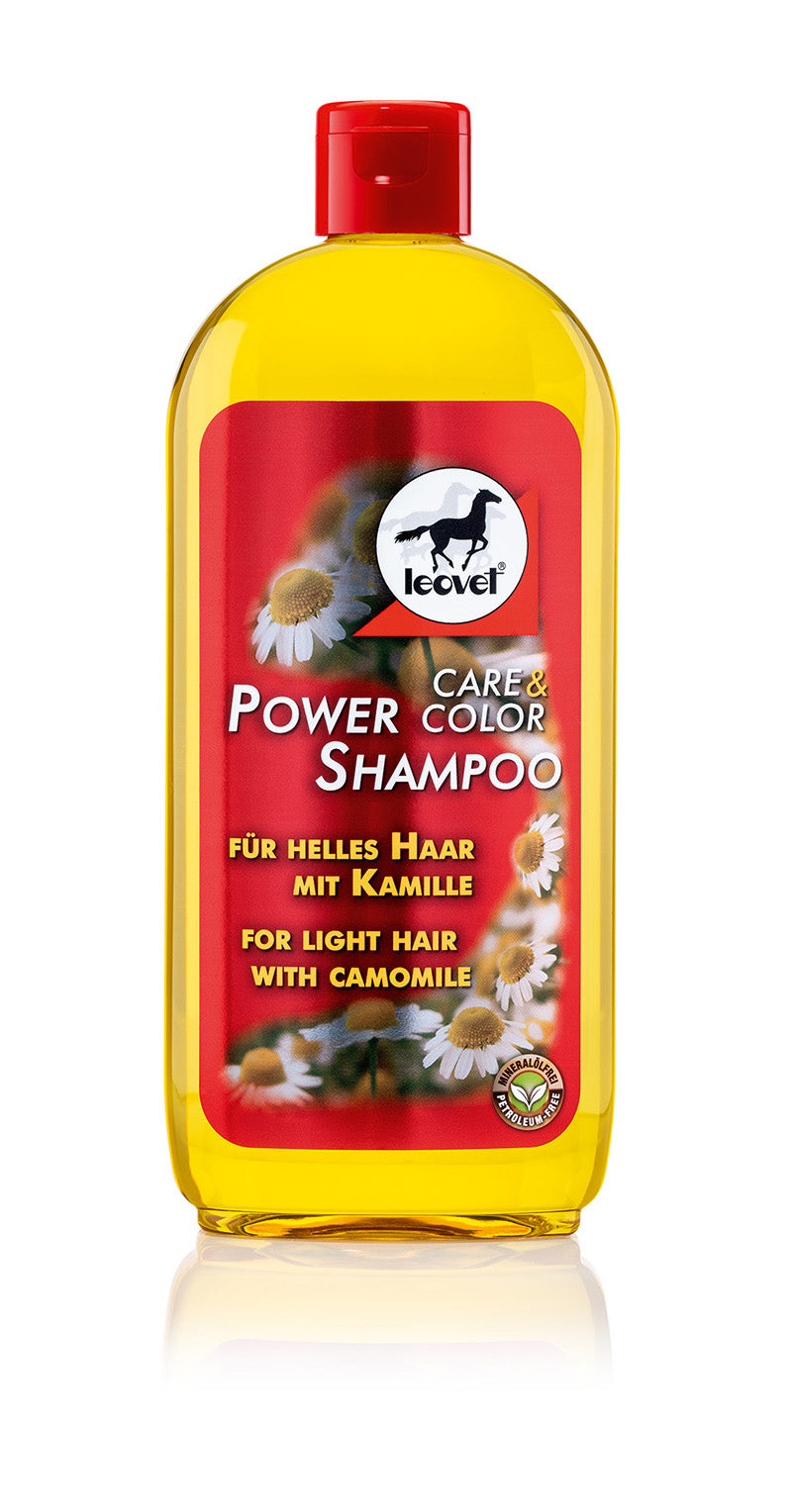 leovet Power Shampoo Pale