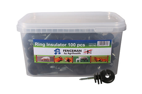 Screw-In Ring Insulators