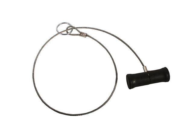 Pig Wire Holder