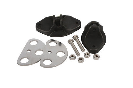 Gate Anchor 3 Way - 2 Pack