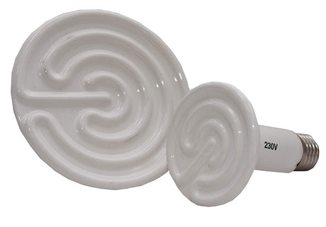 Heatlamp Dull Emitter