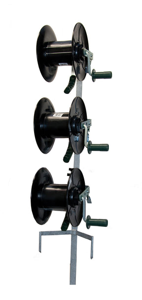 Fenceman Reel x 3 Plus