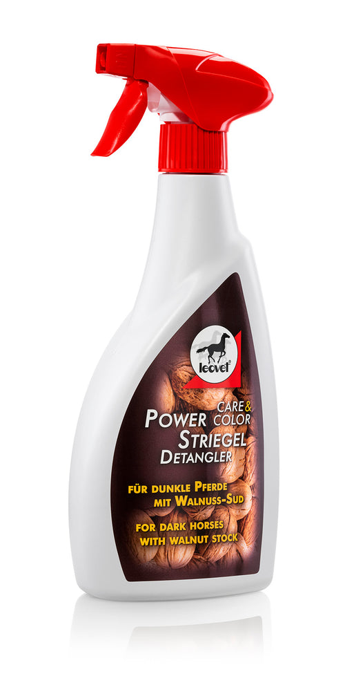 leovet Power Detangler Dark