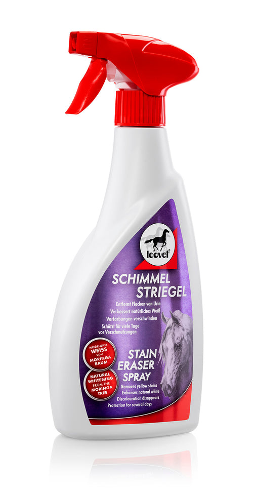 leovet Shiny White Stain Eraser Spray