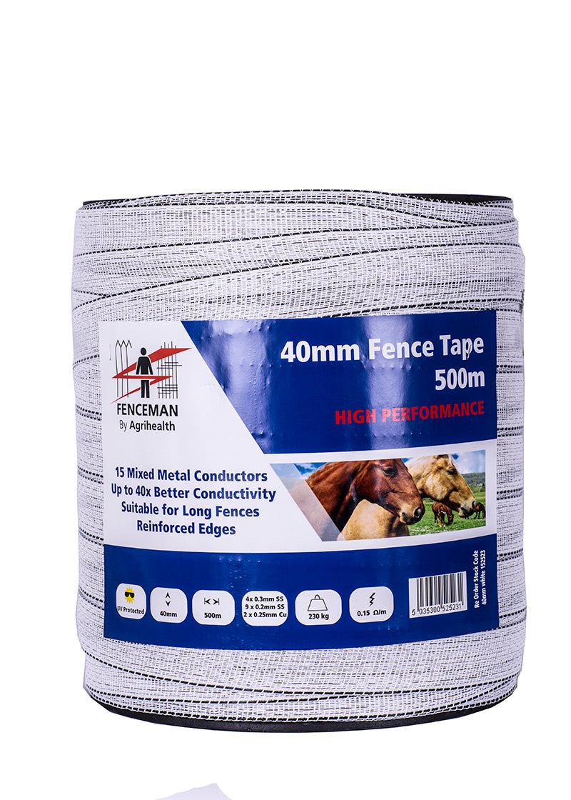 High Performance Tape