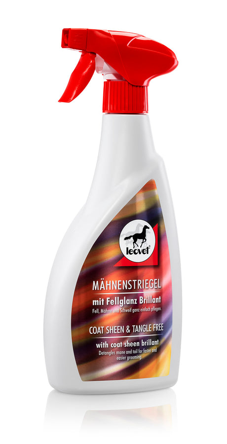 leovet Coat Sheen & Tangle Free