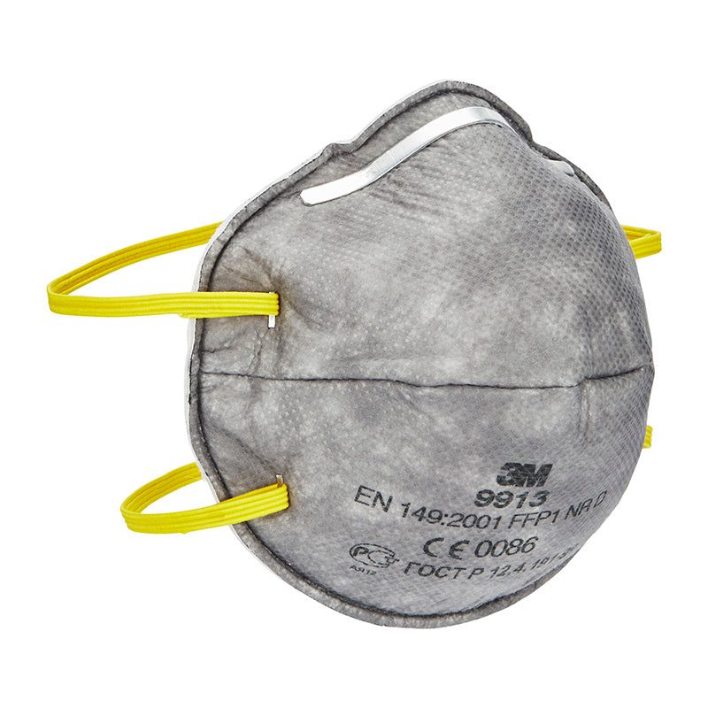 3M Respirator 9913 - 20 Pack