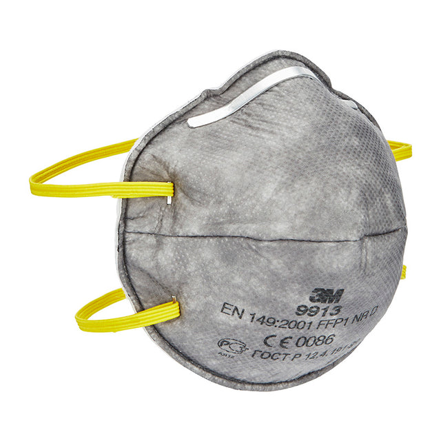 3M Respirator 9913 - 20 Pack