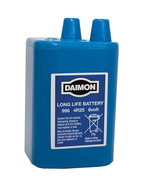 Torch Battery