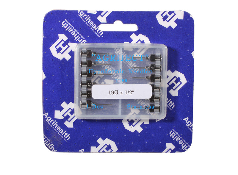 Luer Needles