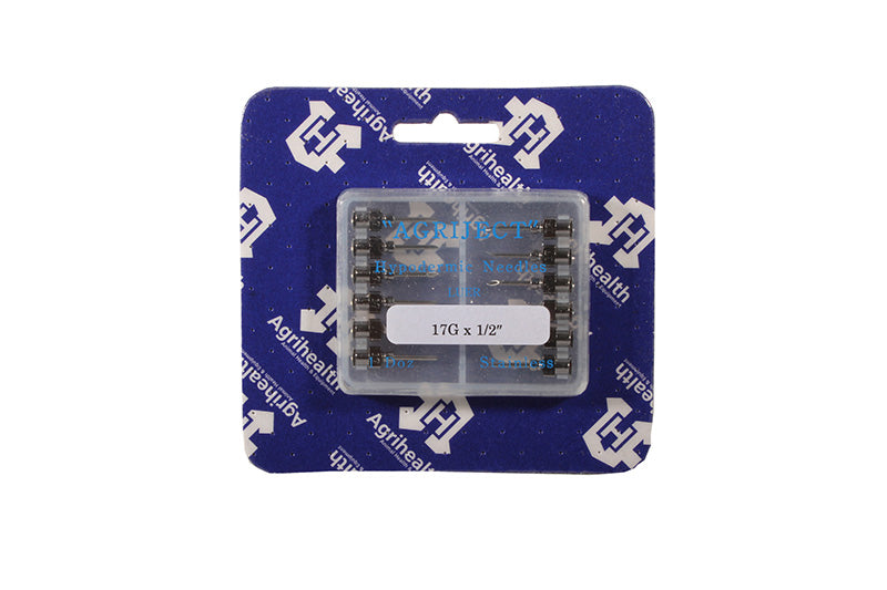 Luer Needles