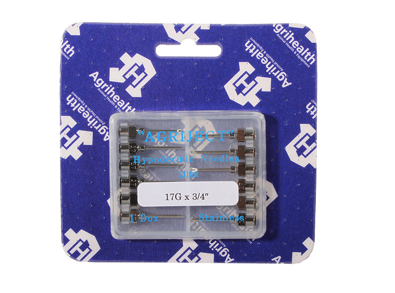 Luer Needles