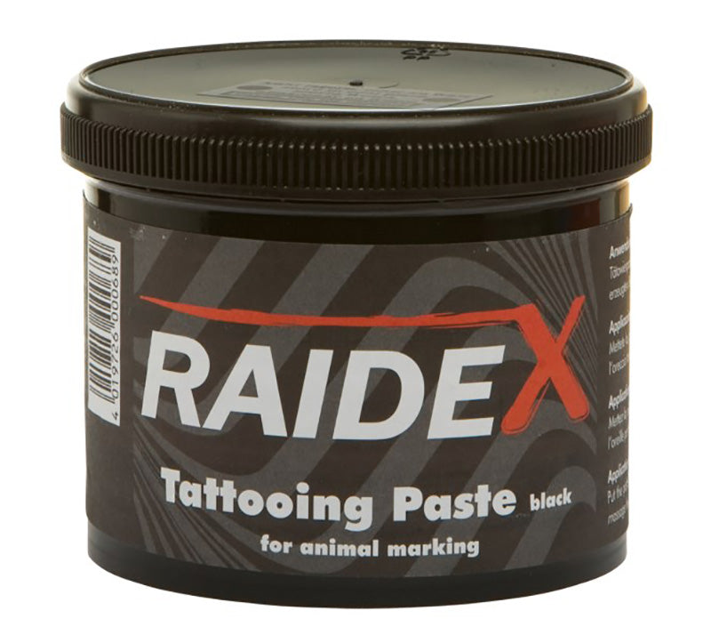 Tattoo Paste