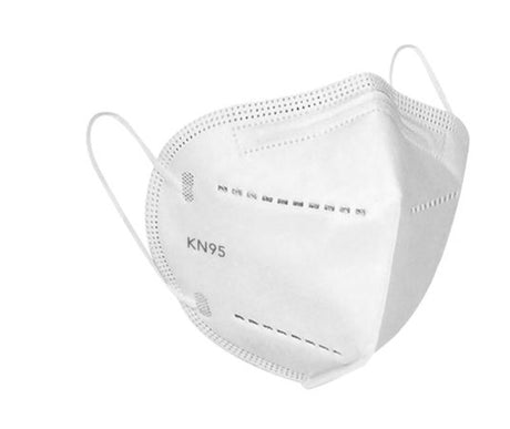 KN95 Disposable Respirator - 10 Pack