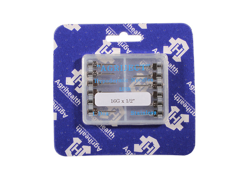 Luer Needles