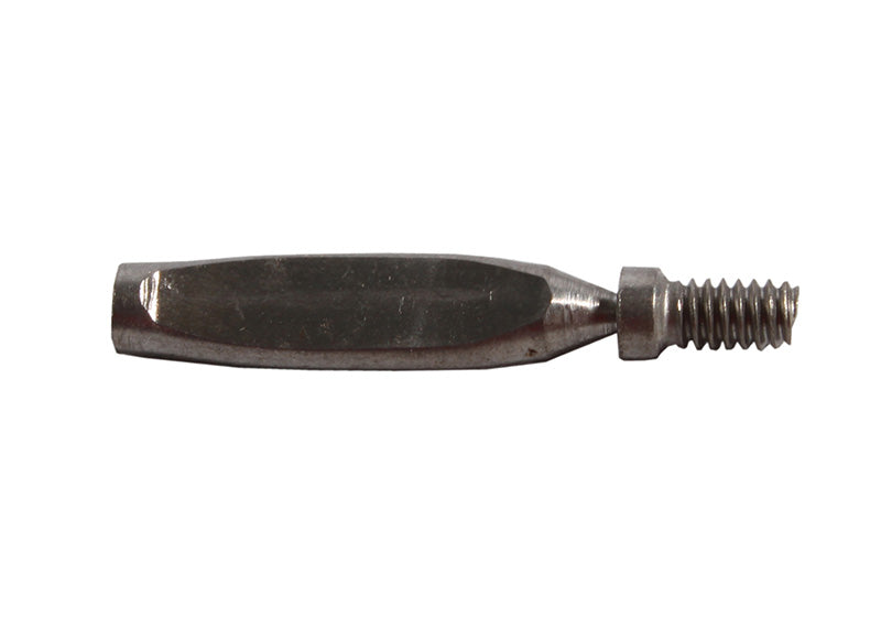 Stainless Steel Bullring Key
