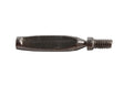 Stainless Steel Bullring Key
