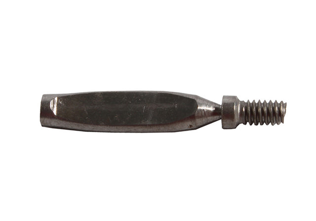 Stainless Steel Bullring Key