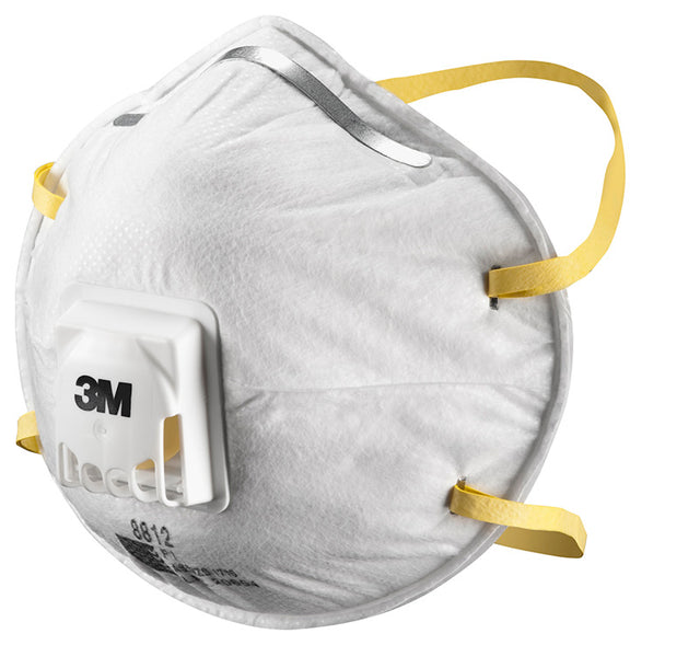 3M Respirator 8812 - 10 Pack