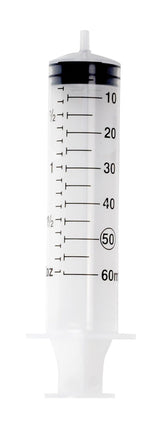 Valueline Disposable Syringe