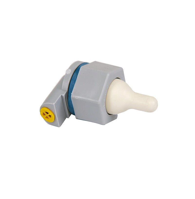 Hiko Bucket Bar Lamb Feeder - White