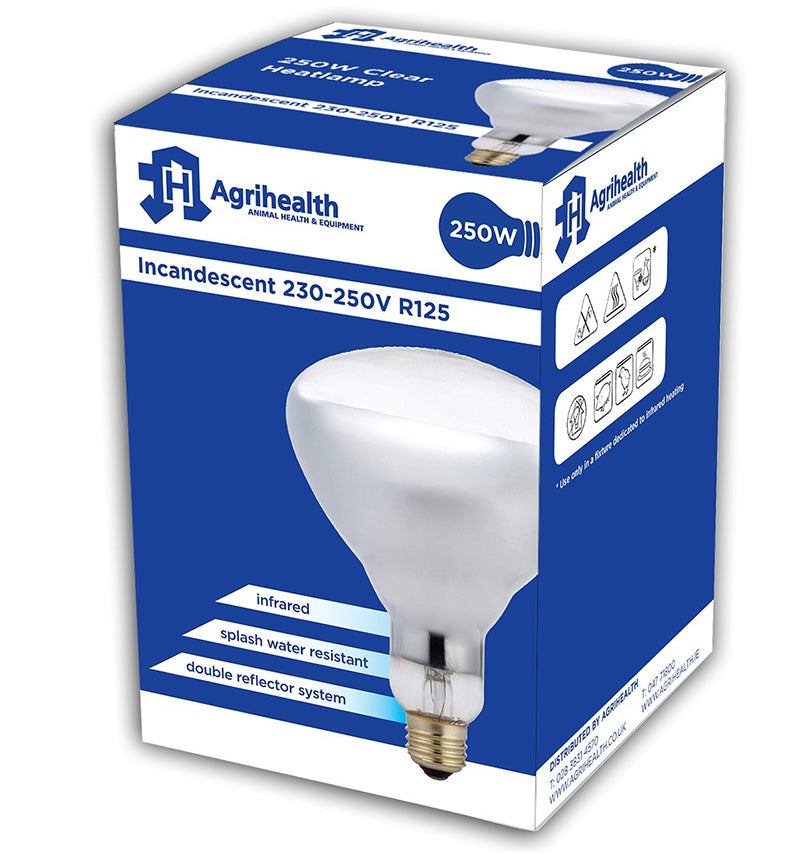 Agrihealth Heatlamp Bulb