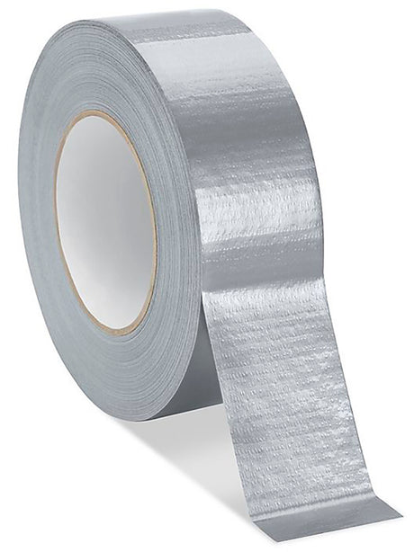 Heavy Duty Silver Cloth Repair Tape