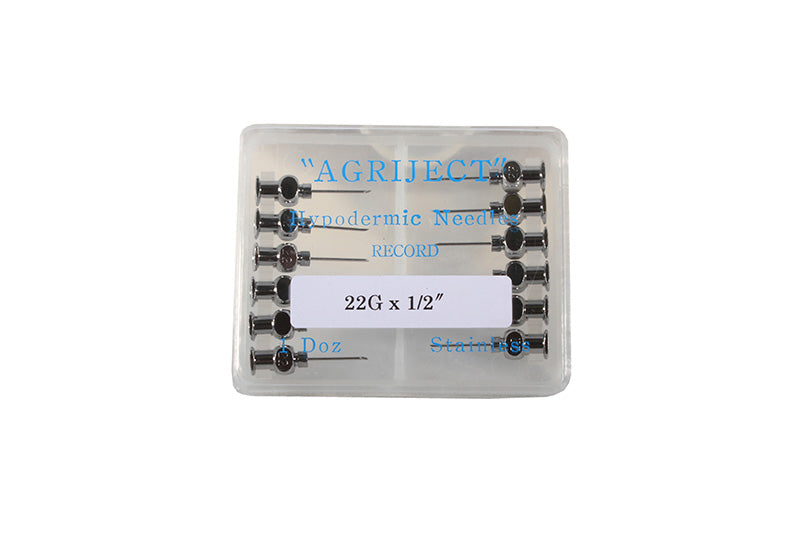 Record Needles