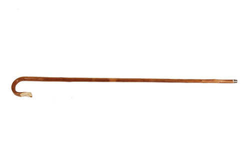 Chestnut Shepherds Neck Crook - 1.4m