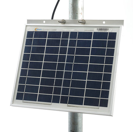 Solar Hub Arena 2 Supercharger Solar Panel