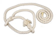 Bull Cotton Halter - Natural