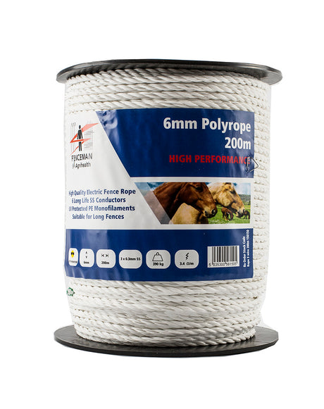 High Performance Polyrope - 200m