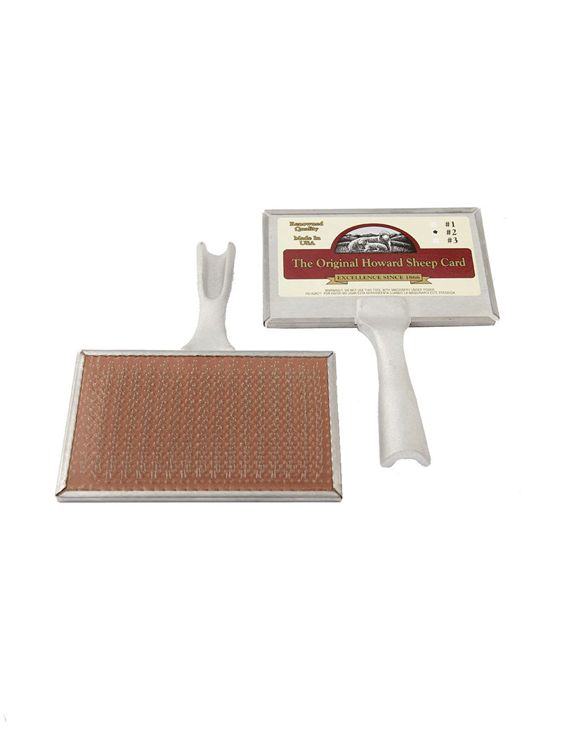 Carding Comb