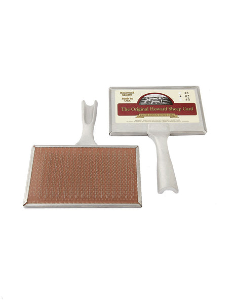 Carding Comb