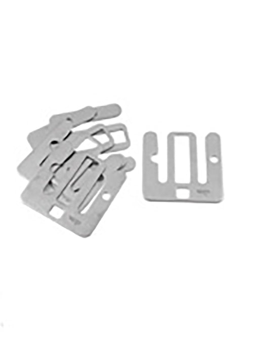 Tape Connector Plate - 20-40mm - 5 Pack
