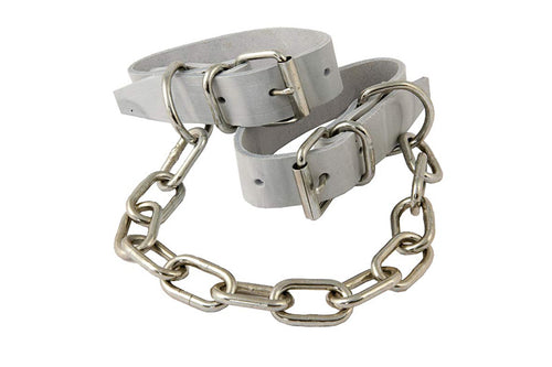 Heavy Duty Leather Hobble