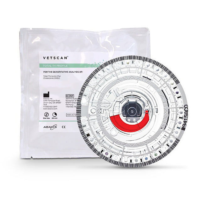 VS T4/Cholesterol rotor Test