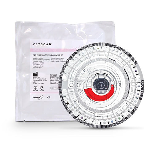 VS Kidney Profile Plus rotor Test