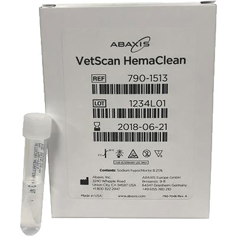 VS HEMACLEAN kit tube - 6 Pack